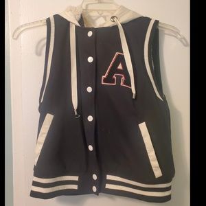 Letterman varsity Vest